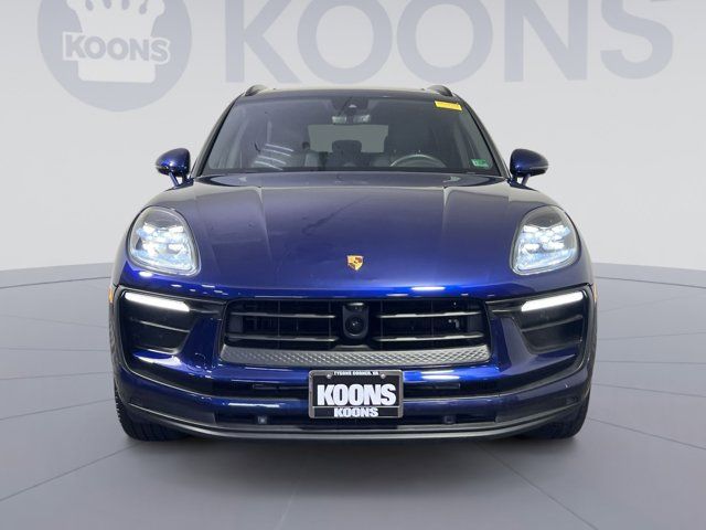 2024 Porsche Macan Base