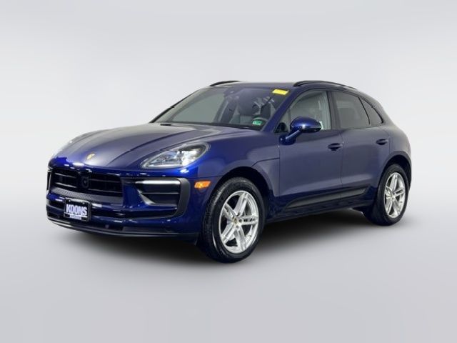 2024 Porsche Macan Base