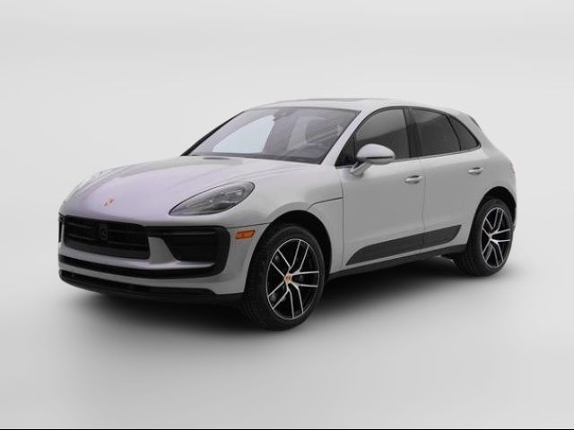 2024 Porsche Macan Base