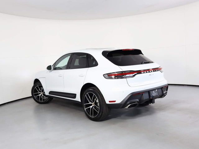 2024 Porsche Macan 