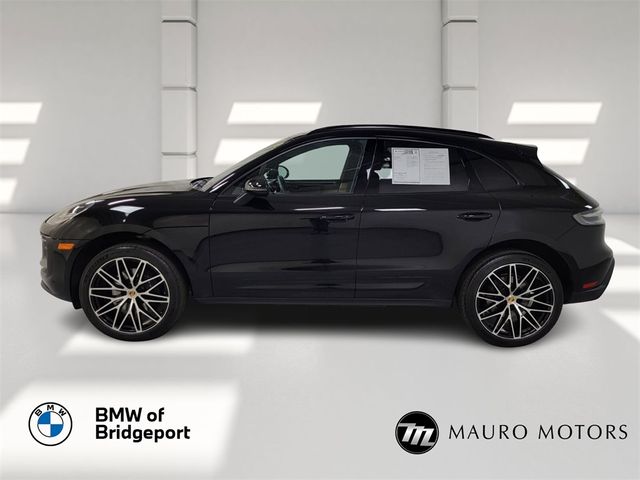 2024 Porsche Macan Base