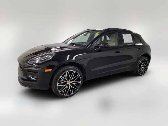 2024 Porsche Macan Base