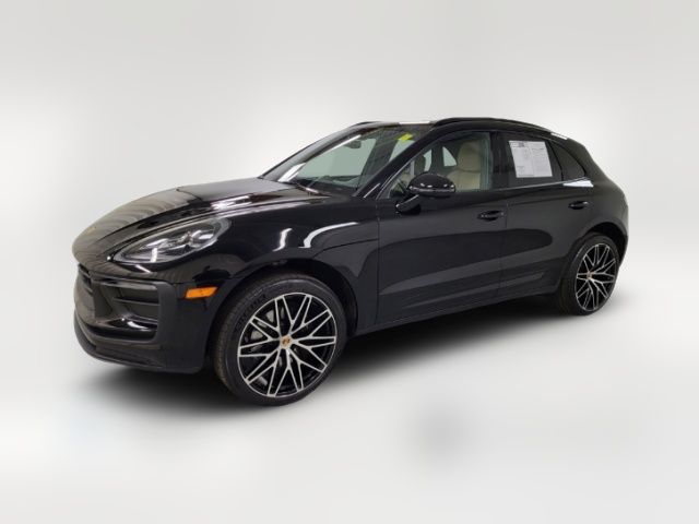 2024 Porsche Macan Base