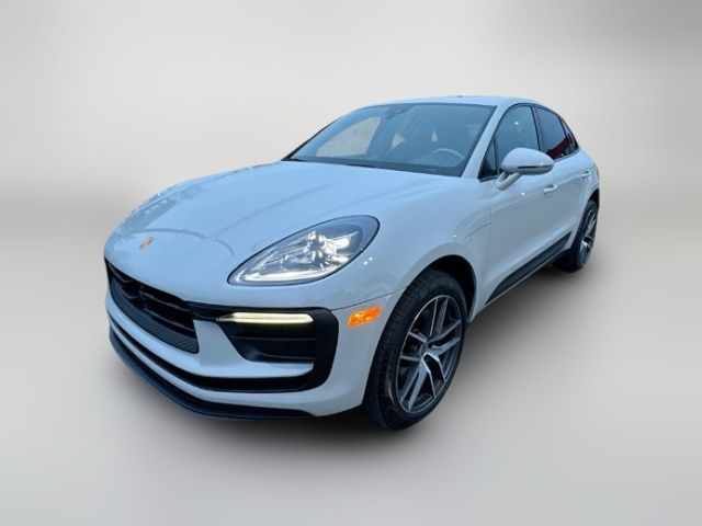 2024 Porsche Macan Base