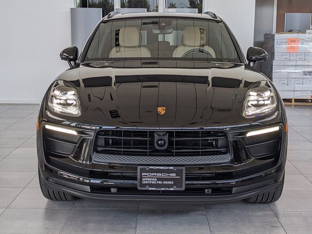 2024 Porsche Macan Base