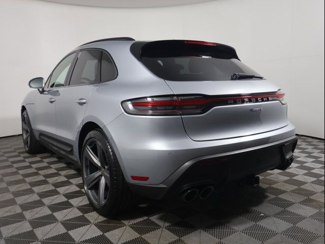 2024 Porsche Macan 