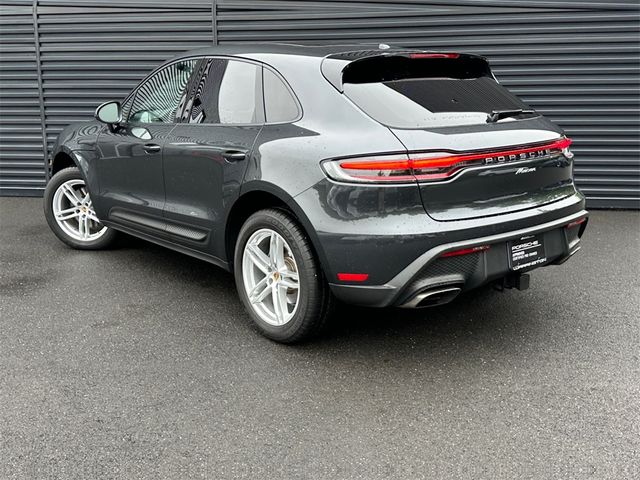 2024 Porsche Macan 