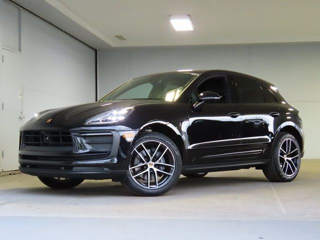 2024 Porsche Macan 