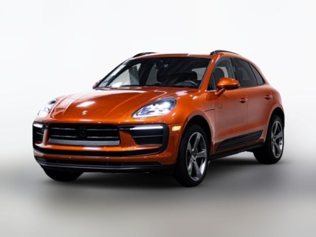 2024 Porsche Macan Base