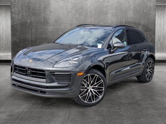 2024 Porsche Macan Base