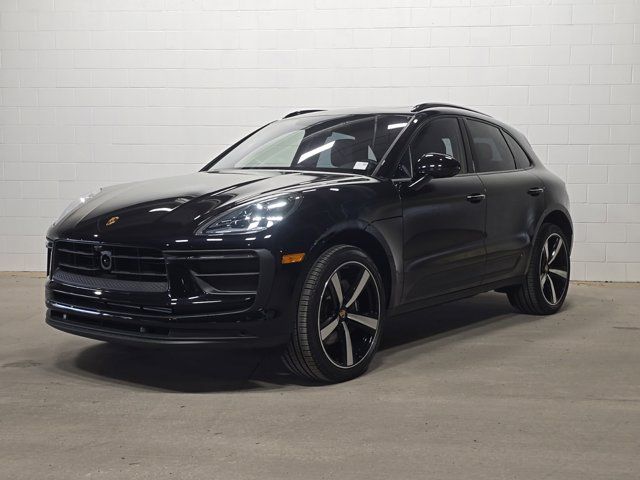 2024 Porsche Macan 