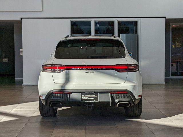 2024 Porsche Macan Base