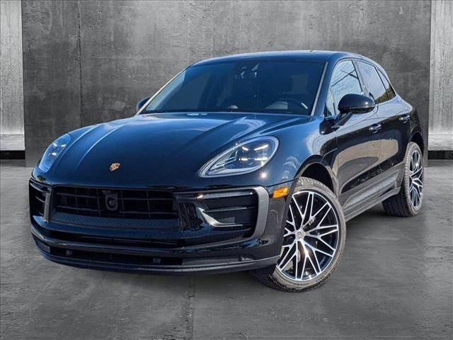 2024 Porsche Macan Base