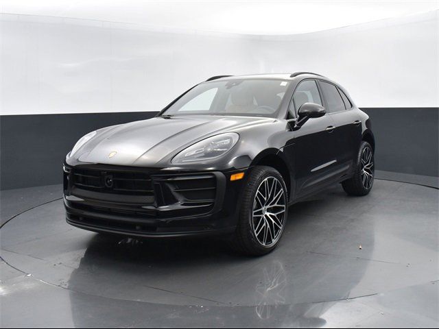 2024 Porsche Macan 