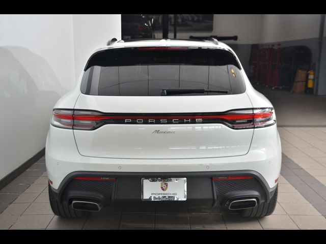 2024 Porsche Macan Base