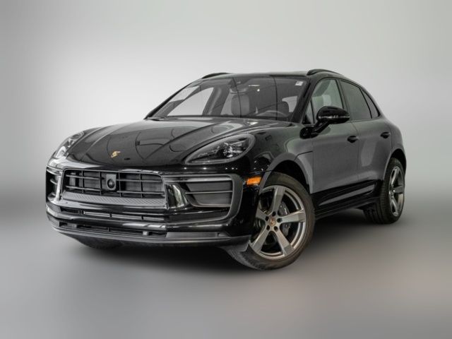 2024 Porsche Macan 