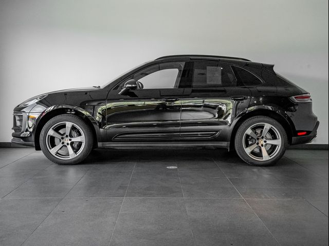 2024 Porsche Macan 