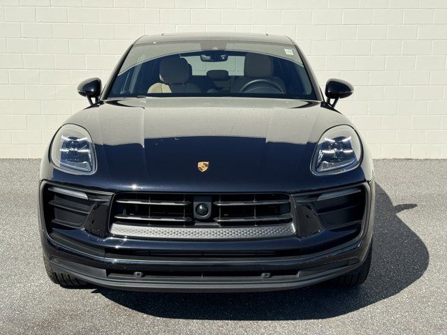 2024 Porsche Macan 