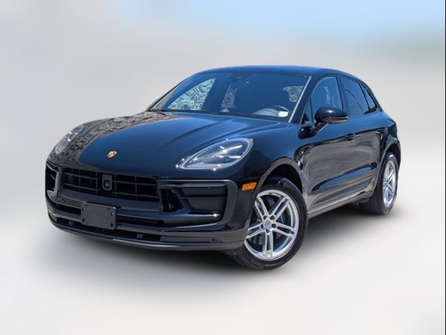 2024 Porsche Macan Base