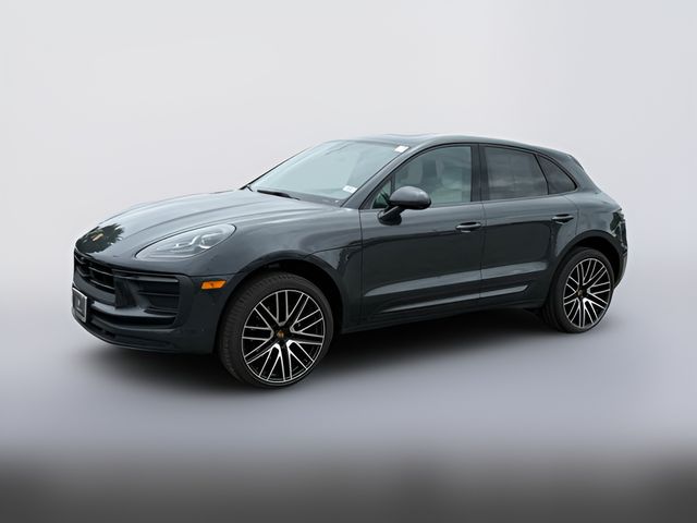 2024 Porsche Macan Base