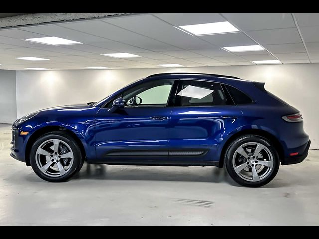 2024 Porsche Macan Base