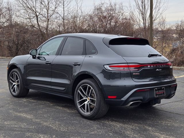 2024 Porsche Macan Base