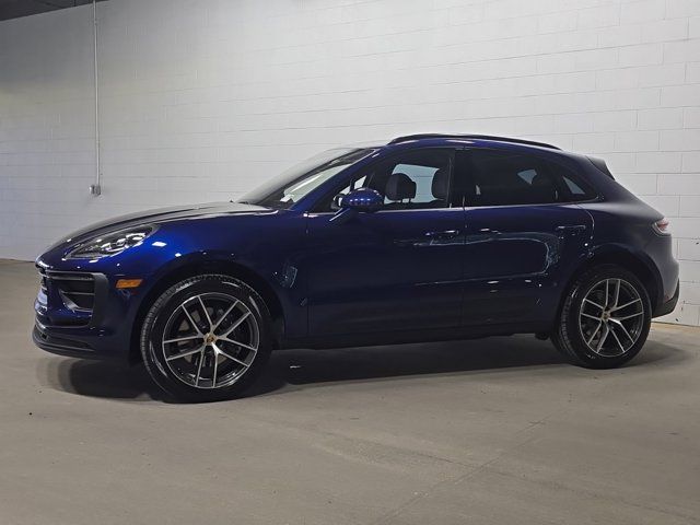 2024 Porsche Macan 