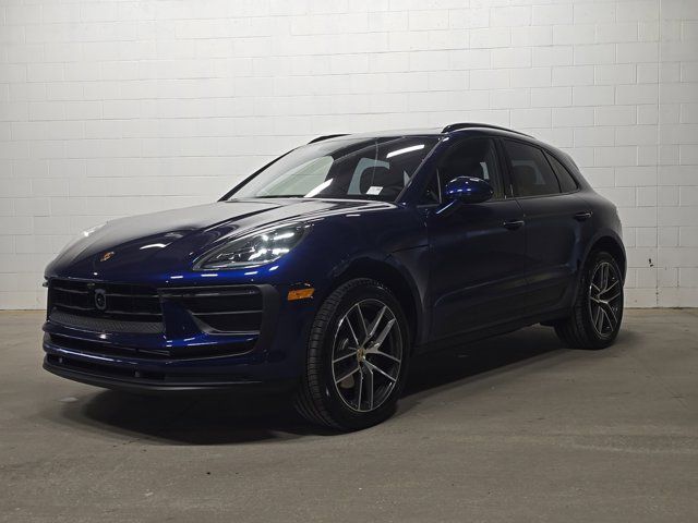 2024 Porsche Macan 