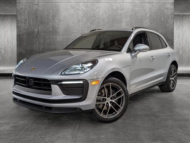 2024 Porsche Macan Base