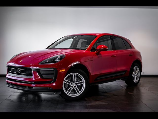 2024 Porsche Macan 