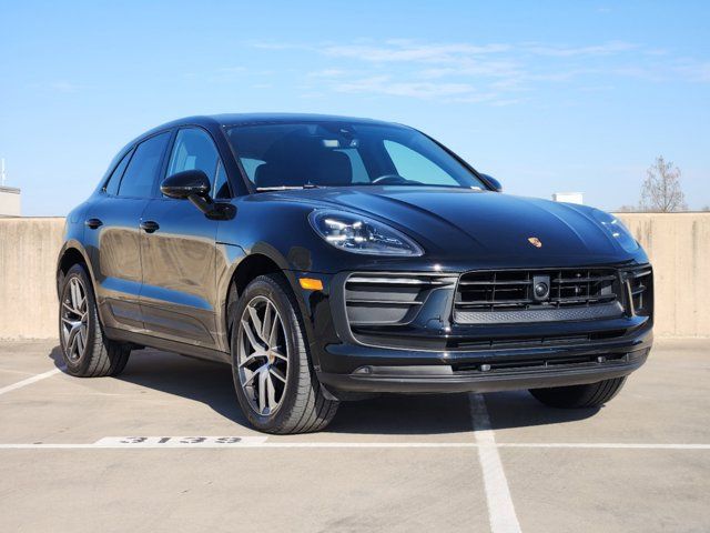 2024 Porsche Macan Base