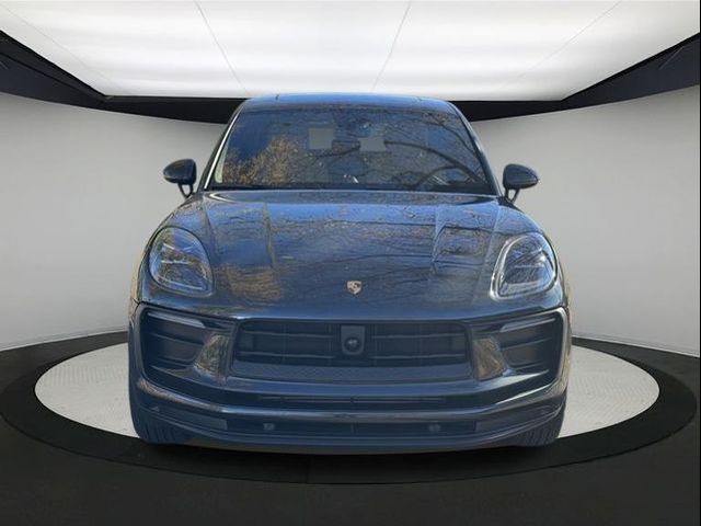 2024 Porsche Macan 