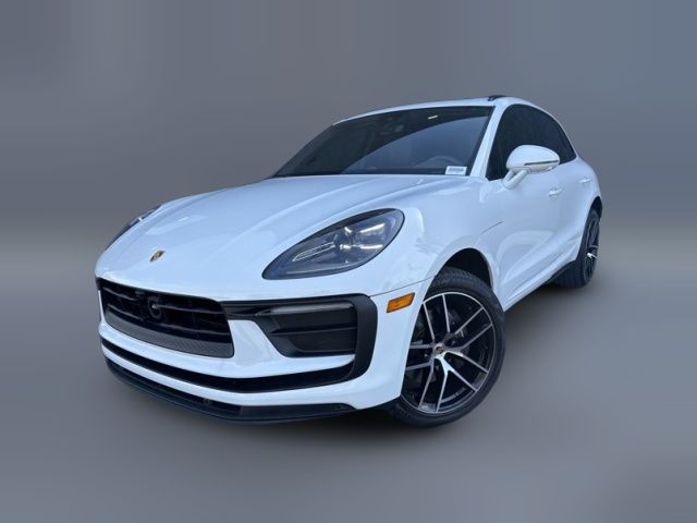 2024 Porsche Macan Base