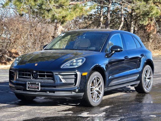 2024 Porsche Macan Base