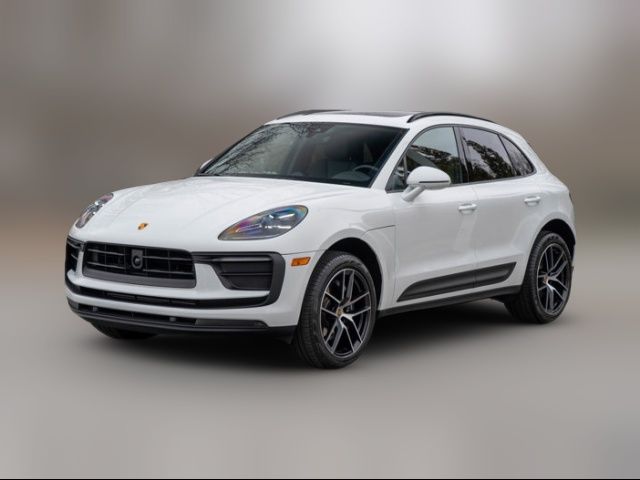 2024 Porsche Macan 