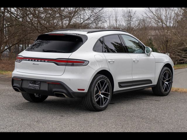 2024 Porsche Macan 