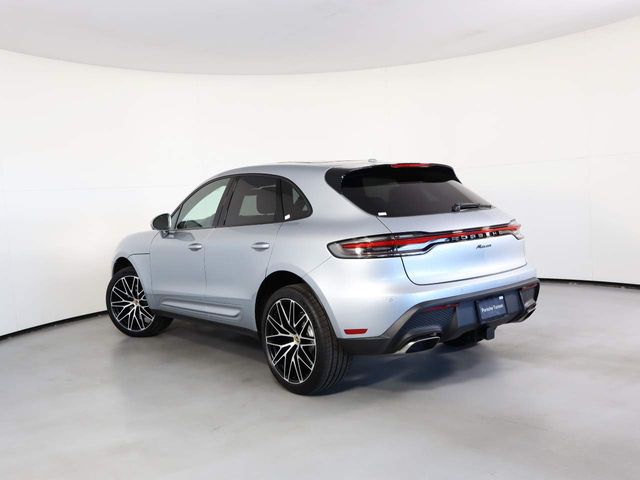 2024 Porsche Macan 