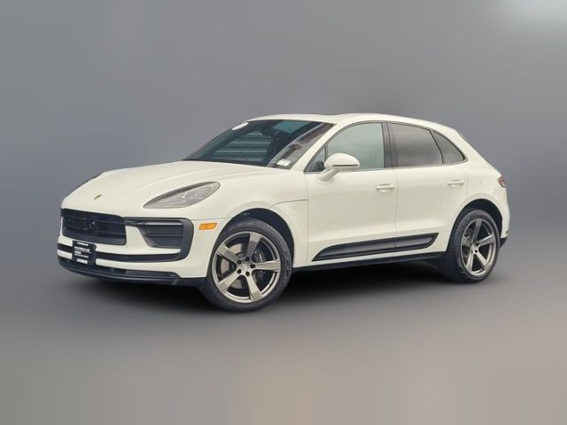 2024 Porsche Macan Base
