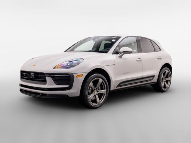 2024 Porsche Macan Base