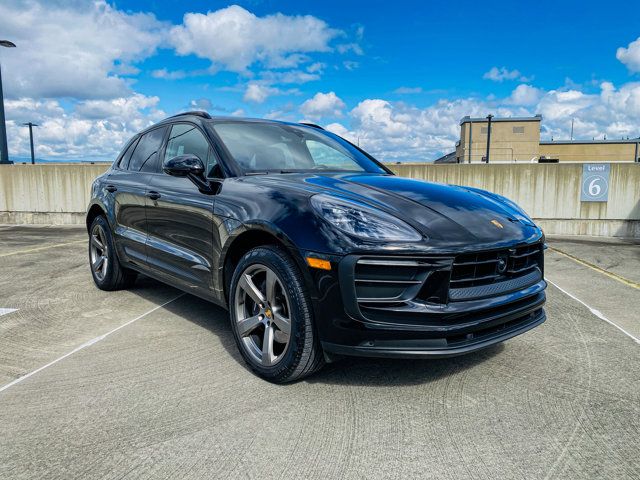 2024 Porsche Macan Base