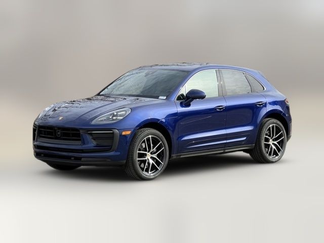 2024 Porsche Macan Base