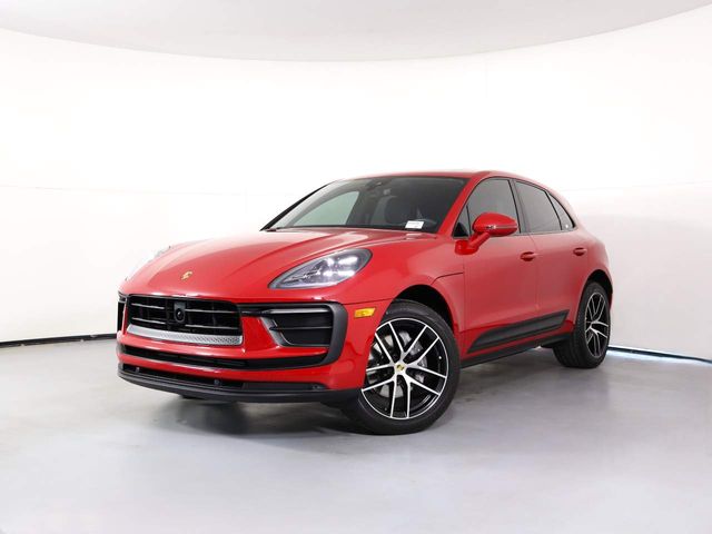 2024 Porsche Macan 