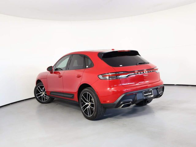 2024 Porsche Macan 