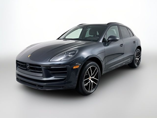 2024 Porsche Macan Base