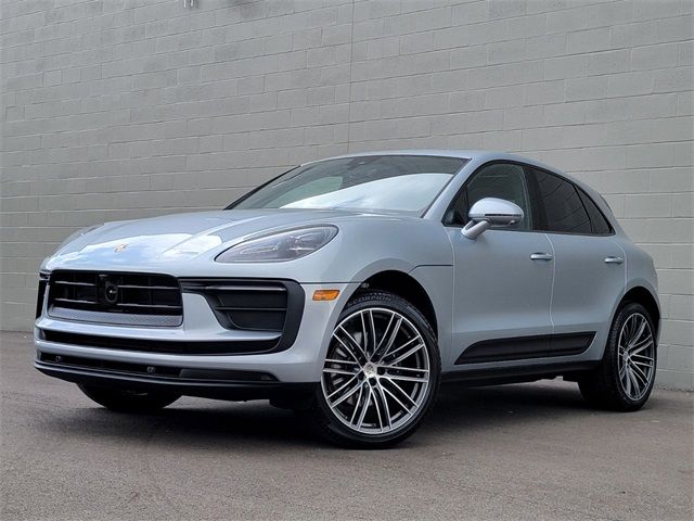 2024 Porsche Macan Base