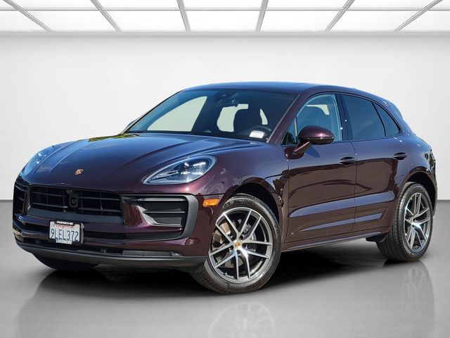 2024 Porsche Macan Base