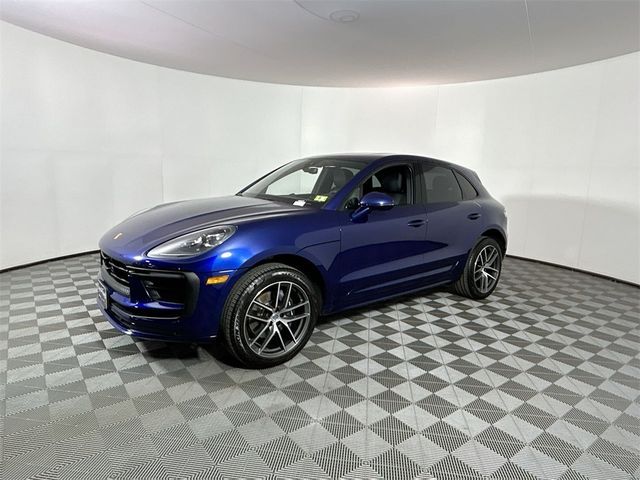 2024 Porsche Macan Base