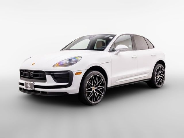 2024 Porsche Macan Base