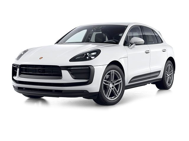 2024 Porsche Macan 