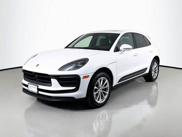 2024 Porsche Macan Base